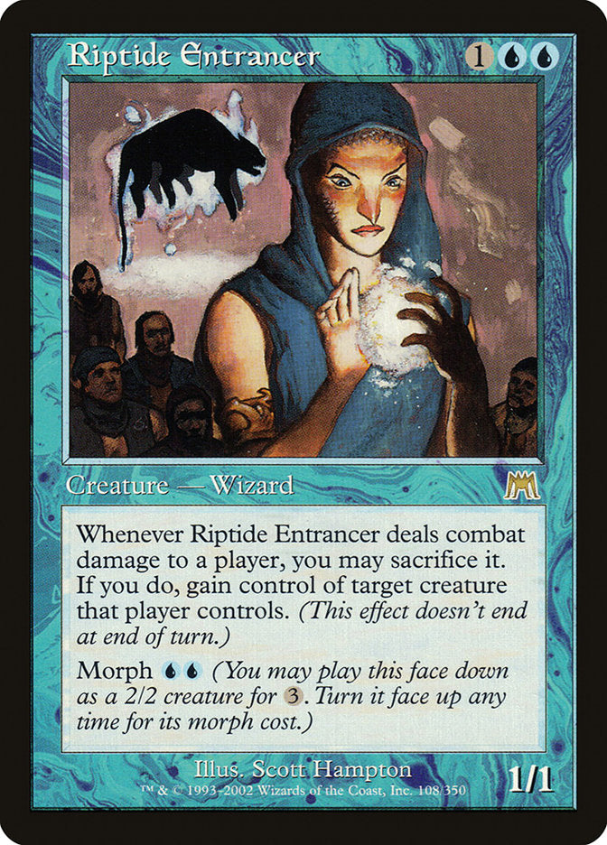 Riptide Entrancer [Onslaught] | Empire Gaming NC