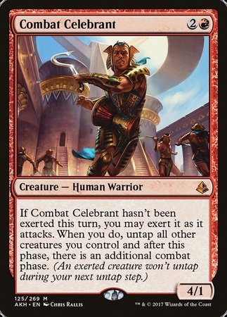 Combat Celebrant [Amonkhet] | Empire Gaming NC