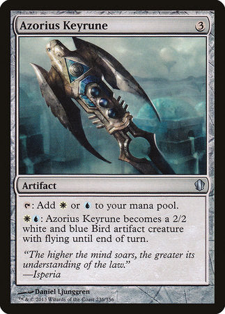 Azorius Keyrune [Commander 2013] | Empire Gaming NC