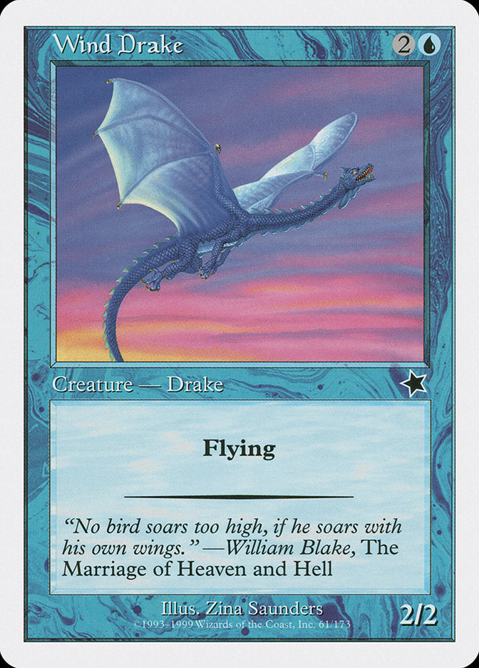 Wind Drake [Starter 1999] | Empire Gaming NC