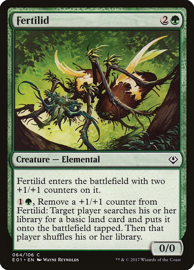 Fertilid [Archenemy: Nicol Bolas] | Empire Gaming NC