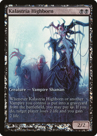 Kalastria Highborn [Worldwake Promos] | Empire Gaming NC