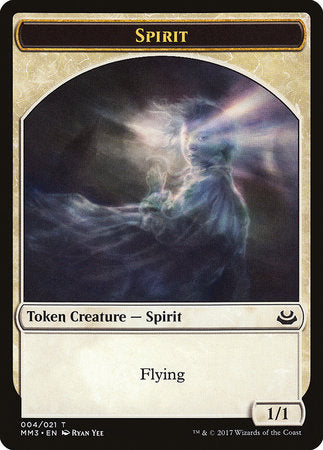 Spirit Token [Modern Masters 2017 Tokens] | Empire Gaming NC