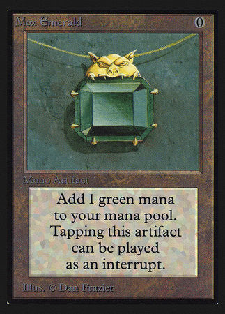 Mox Emerald (CE) [Collectors’ Edition] | Empire Gaming NC