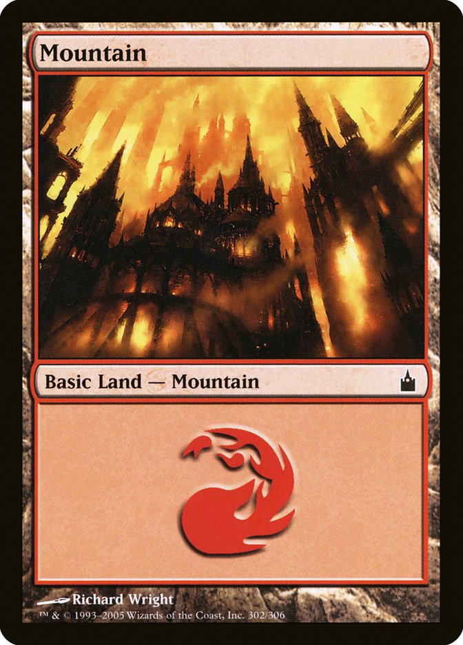 Mountain [Ravnica: City of Guilds] | Empire Gaming NC