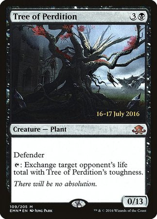 Tree of Perdition [Eldritch Moon Promos] | Empire Gaming NC