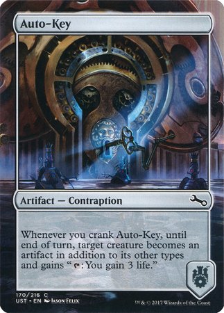 Auto-Key [Unstable] | Empire Gaming NC