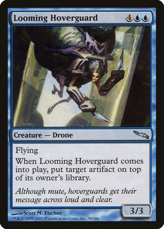 Looming Hoverguard [Mirrodin] | Empire Gaming NC