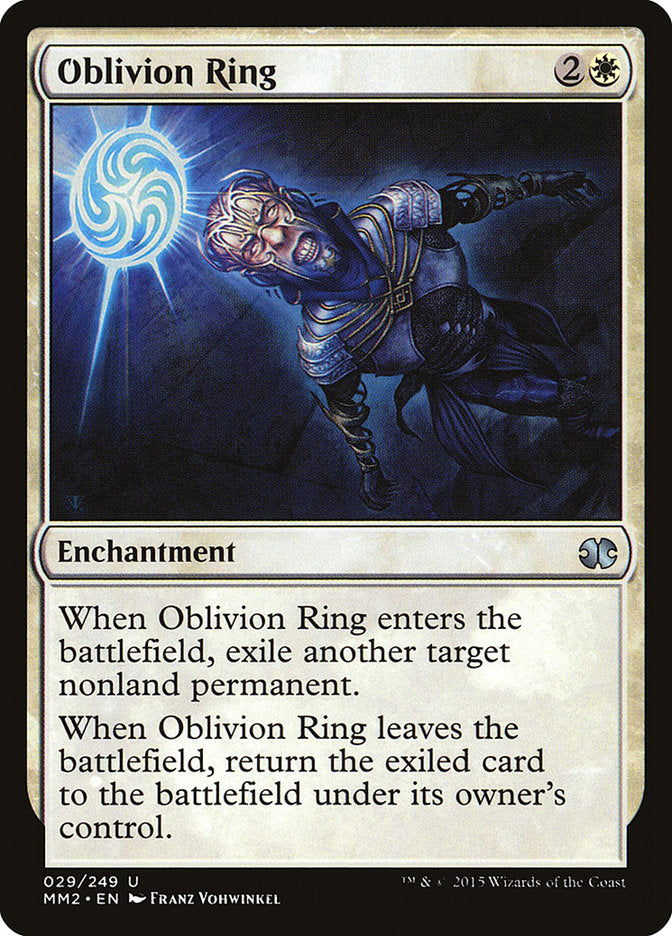 Oblivion Ring [Modern Masters 2015] | Empire Gaming NC