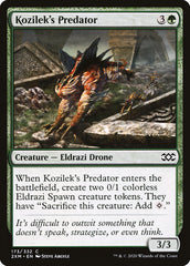 Kozilek's Predator [Double Masters] | Empire Gaming NC