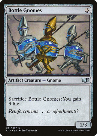 Bottle Gnomes [Commander 2014] | Empire Gaming NC