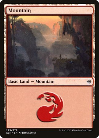 Mountain (273) [Ixalan] | Empire Gaming NC