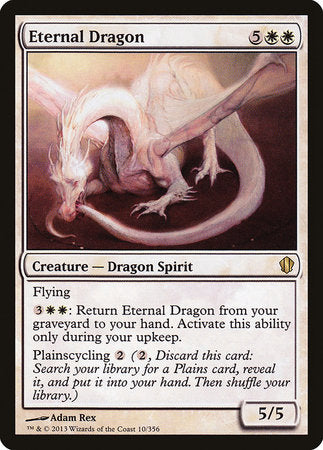 Eternal Dragon [Commander 2013] | Empire Gaming NC