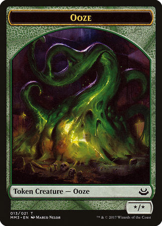 Ooze Token [Modern Masters 2017 Tokens] | Empire Gaming NC