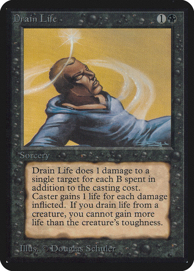 Drain Life [Limited Edition Alpha] | Empire Gaming NC