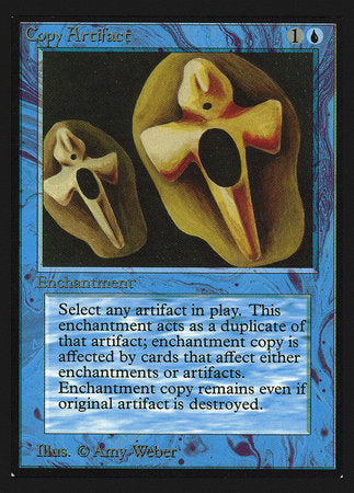 Copy Artifact (IE) [Intl. Collectors’ Edition] | Empire Gaming NC