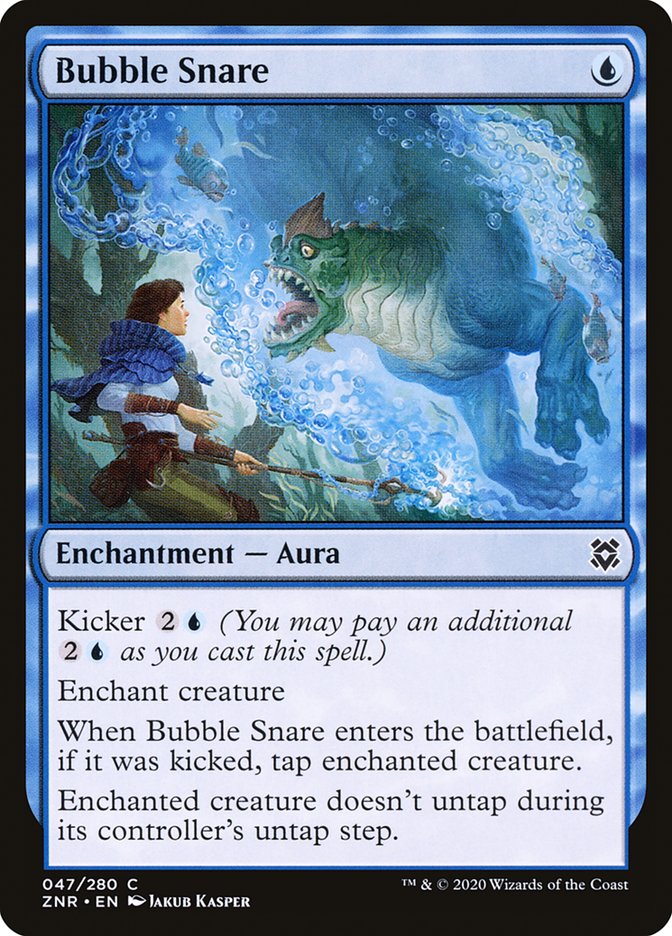 Bubble Snare [Zendikar Rising] | Empire Gaming NC