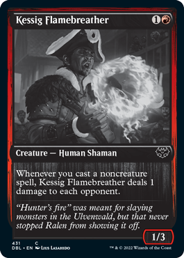 Kessig Flamebreather [Innistrad: Double Feature] | Empire Gaming NC