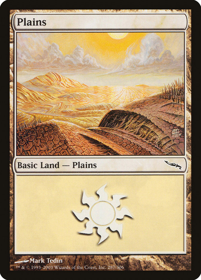 Plains [Mirrodin] | Empire Gaming NC