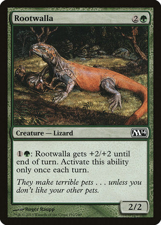 Rootwalla [Magic 2014] | Empire Gaming NC