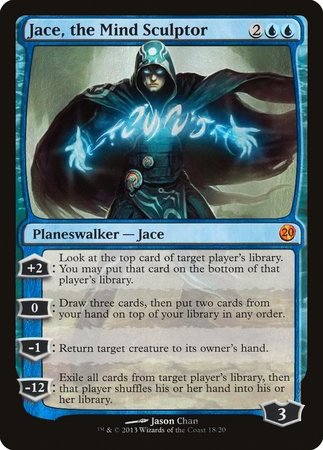 Jace, the Mind Sculptor [From the Vault: Twenty] | Empire Gaming NC