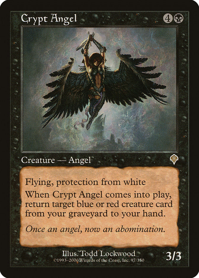 Crypt Angel [Invasion] | Empire Gaming NC