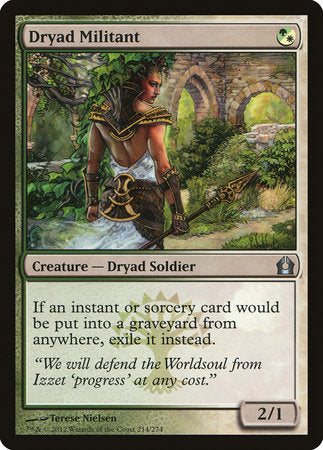 Dryad Militant [Return to Ravnica] | Empire Gaming NC