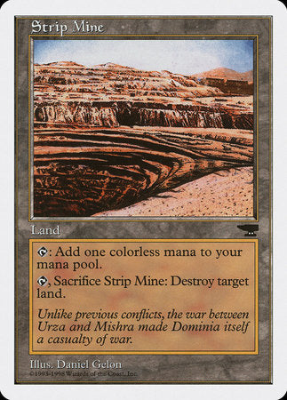 Strip Mine [Anthologies] | Empire Gaming NC