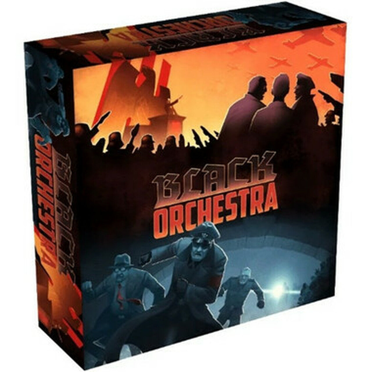 Black Orchestra (2nd Edition) | Empire Gaming NC