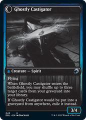 Covetous Castaway // Ghostly Castigator [Innistrad: Double Feature] | Empire Gaming NC