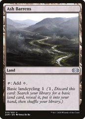 Ash Barrens [Double Masters] | Empire Gaming NC