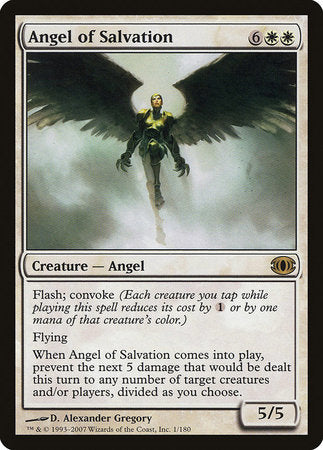 Angel of Salvation [Future Sight] | Empire Gaming NC