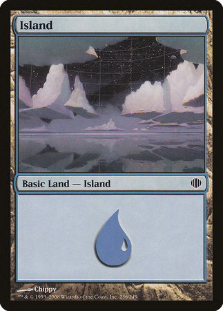 Island (236) [Shards of Alara] | Empire Gaming NC