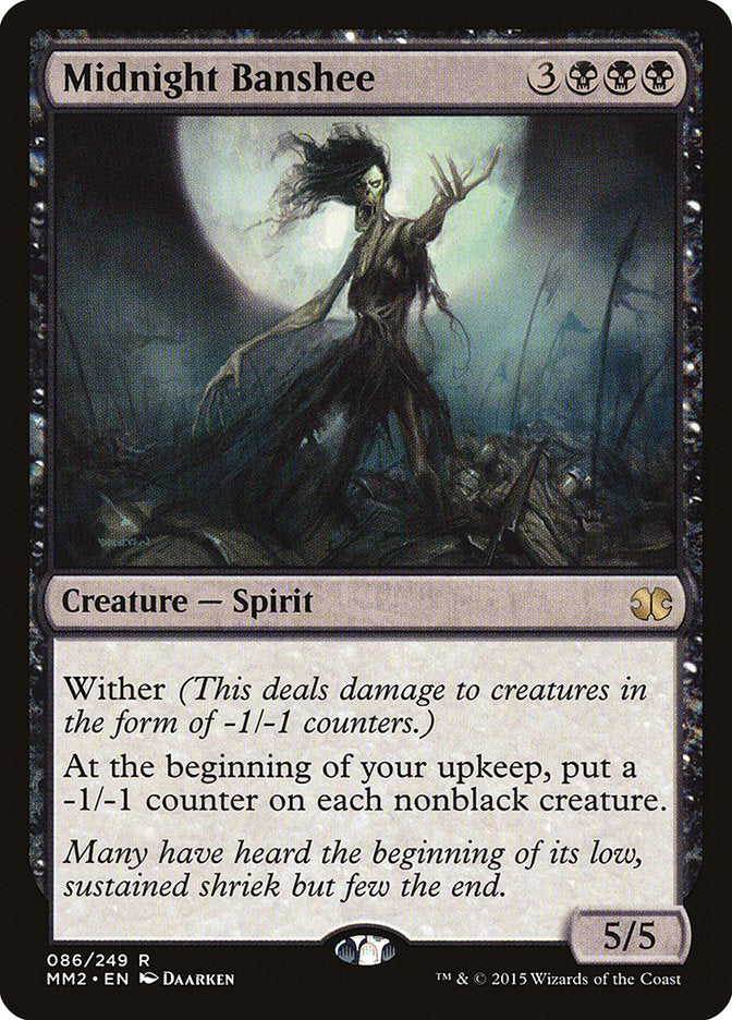 Midnight Banshee [Modern Masters 2015] | Empire Gaming NC