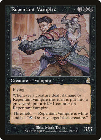 Repentant Vampire [Odyssey] | Empire Gaming NC