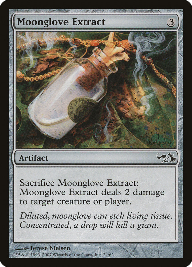 Moonglove Extract [Duel Decks: Elves vs. Goblins] | Empire Gaming NC