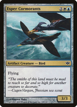 Esper Cormorants [Conflux] | Empire Gaming NC