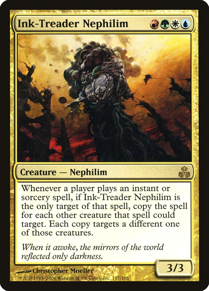 Ink-Treader Nephilim [Guildpact] | Empire Gaming NC