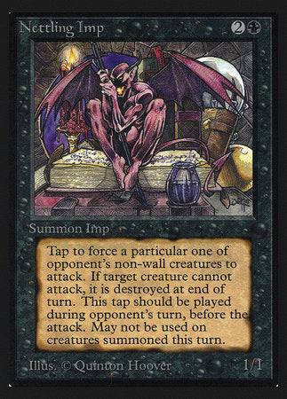 Nettling Imp (CE) [Collectors’ Edition] | Empire Gaming NC