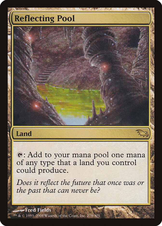 Reflecting Pool [Shadowmoor] | Empire Gaming NC