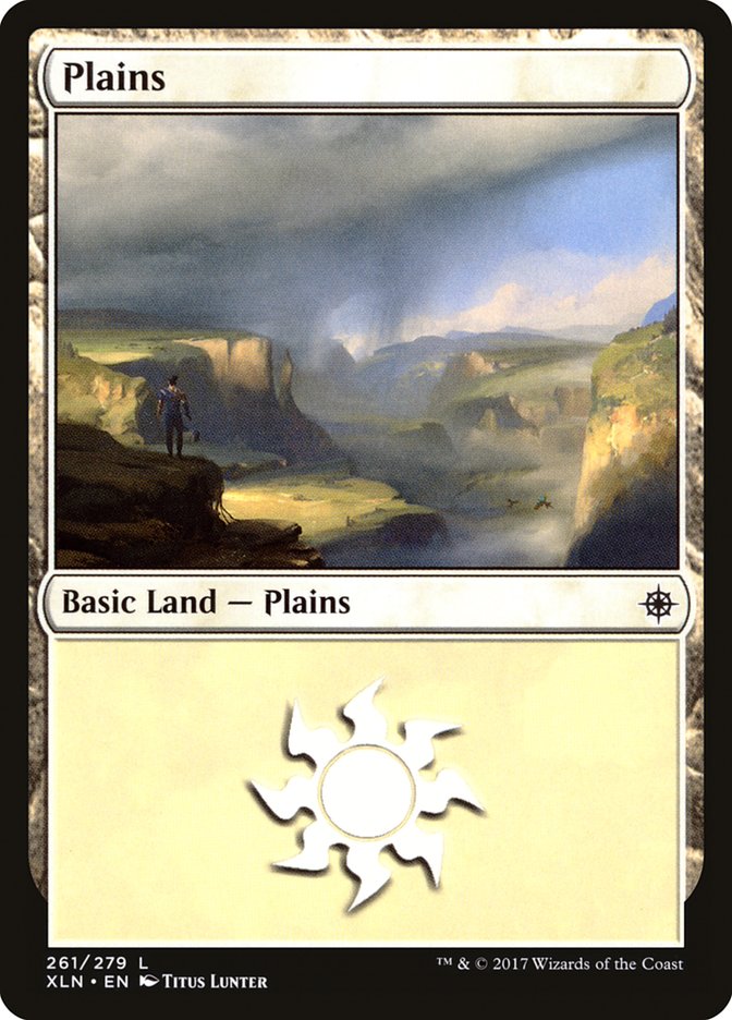 Plains [Ixalan] | Empire Gaming NC