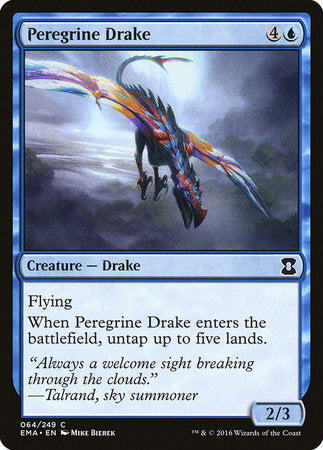 Peregrine Drake [Eternal Masters] | Empire Gaming NC