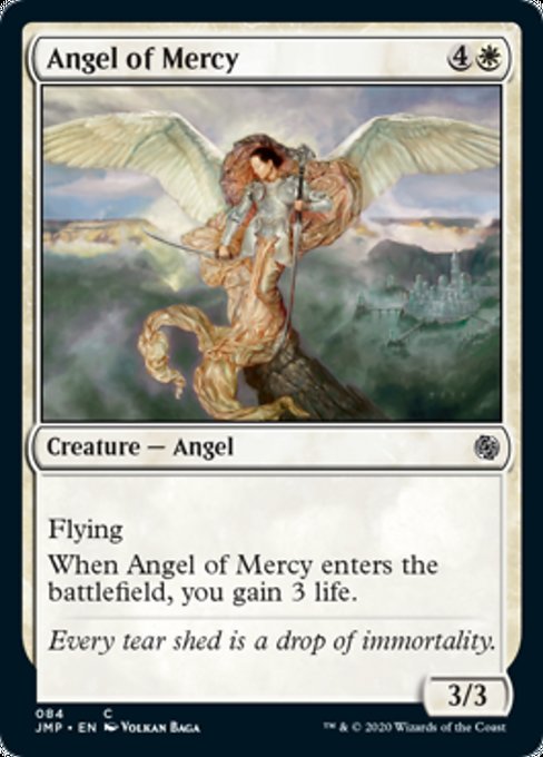 Angel of Mercy [Jumpstart] | Empire Gaming NC