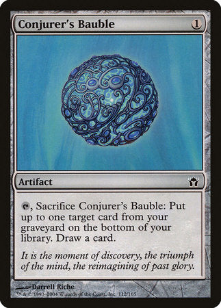 Conjurer's Bauble [Fifth Dawn] | Empire Gaming NC