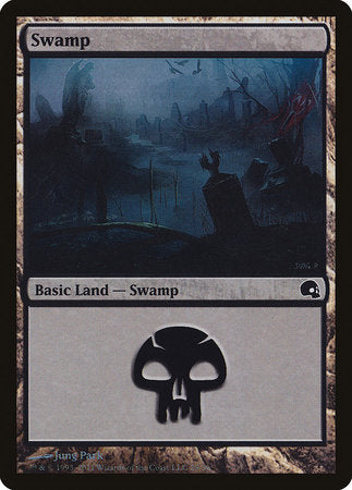 Swamp (29) [Premium Deck Series: Graveborn] | Empire Gaming NC