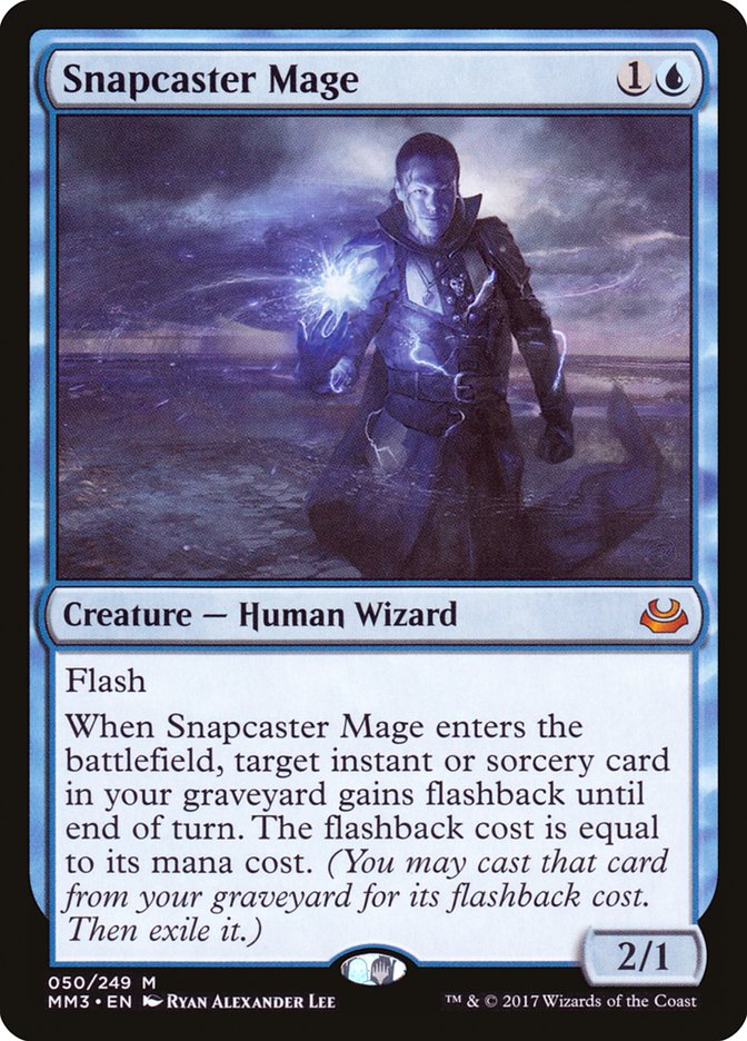 Snapcaster Mage [Modern Masters 2017] | Empire Gaming NC