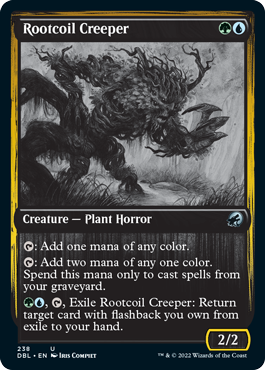 Rootcoil Creeper [Innistrad: Double Feature] | Empire Gaming NC