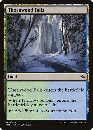 Thornwood Falls [Fate Reforged] | Empire Gaming NC