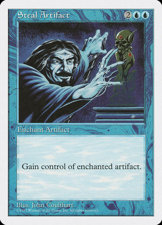 Steal Artifact [Fifth Edition] | Empire Gaming NC