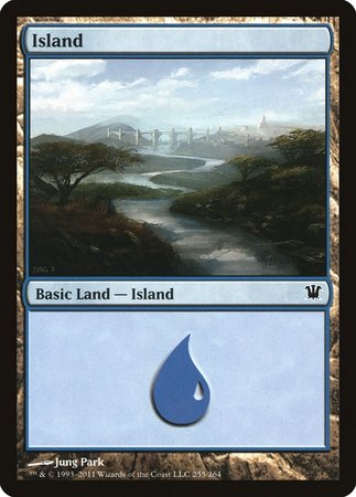 Island (255) [Innistrad] | Empire Gaming NC